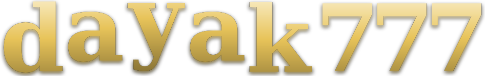dayak 777 logo